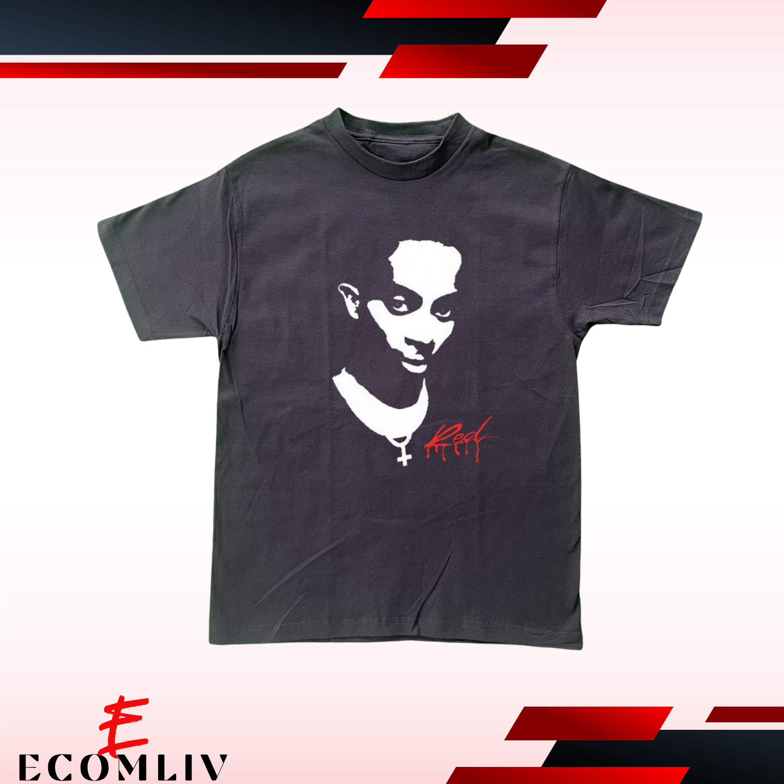 Playboi Wlr Carti T-Shirt, Unisex T-Shirt